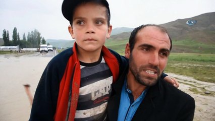 Muş’ta Sel Faciası: 1 Ölü