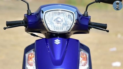 New  suzuki access 125 special edition