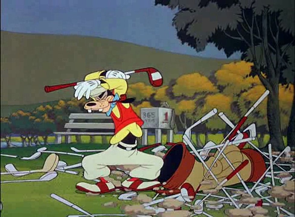 Goofy - How to Play Golf  (1944)
