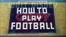 Goofy - How to Play Football  (1944)