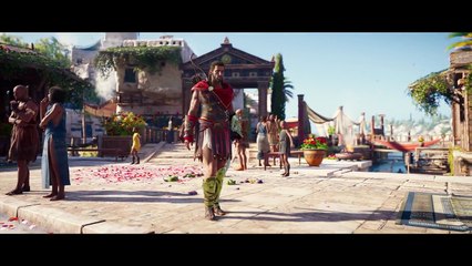 Assassin's Creed Odyssey- E3 2018 Official World Premiere Trailer - Ubisoft [NA]