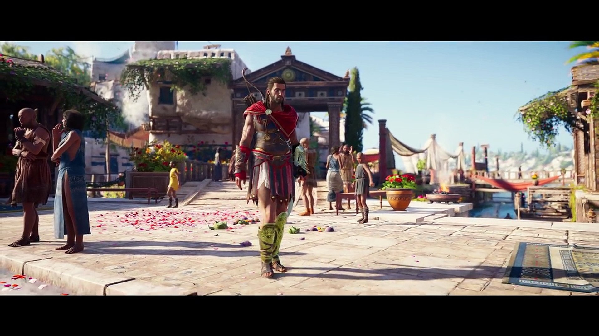 ⁣Assassin's Creed Odyssey- E3 2018 Official World Premiere Trailer - Ubisoft [NA]
