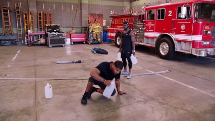 It’s Just Water Weight - Kevin Hart- What The Fit - Laugh Out Loud Network