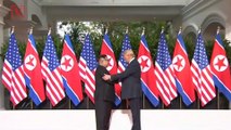 Bookmakers: Trump's Chances of Winning Nobel Peace Prize Skyrocketed After Kim Summit