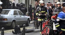 Paris'te Silahlı Saldırgan 3 Kişiyi Rehin Aldı! Polis Operasyonu Sonucu Saldırgan Yakalandı