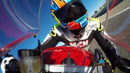 Panigale V4 S v Closest Rivals | Group Test | Motorcyclenews.com