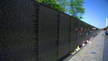 The 21-Year Old Who Designed The Vietnam Veterans Memorial