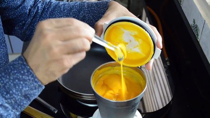 Mango Jam Recipe in Hindi - मैंगो जैम