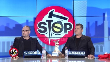 Stop - Kalvari i qytetares për pasaporten e humbur dhe zgjidhja nga Stop! (12 qershor 2018)