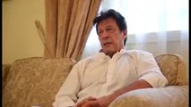 Imran Khan Responses Over His Barren Feets at Madina