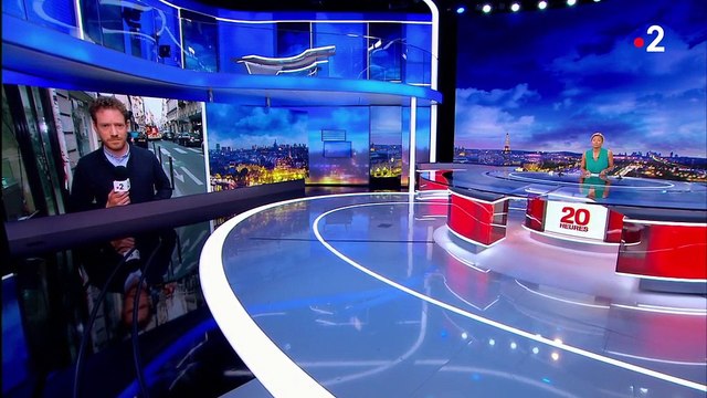 Prise d'otage à Paris : les motivations du forcené sont encore floues