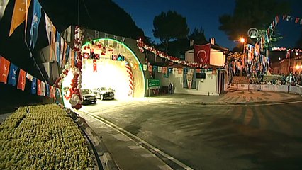 Başbakan Yıldırım: “Geldiğimiz noktada ülkemiz terör belasından büyük oranda kurtulmuştur” - AMASYA