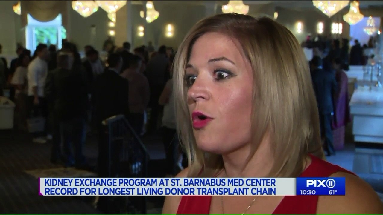 Man Decides to Donate Kidney to a Stranger, Helps Save Dozens of Lives