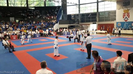 emKARATE - Balkansko prvenstvo za djecu Belgrade Serbia 2018