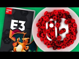 Nintendo na E3 2018 – Conferência ao vivo em português – Voxel