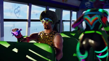 Sortie de Fortnite sur Switch (officiel)
