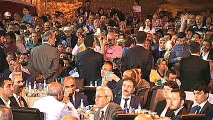 Başbakan Yıldırım: “'Adeta yıkım ekibi gibi çalışıyorlar. Bunların kimyası bozulmuş vaziyette” - AMASYA