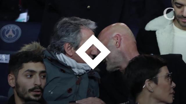 PHOTOS. Zinedine Zidane, Fabien Barthez, Laurent Blanc... 20 ans après, les champions du monde se réunissent pour l'inauguration d'un stade