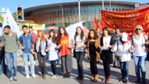 Ankara Garı davasında 9 sanığa 101'er kez ağırlaştırılmış müebbet istemi