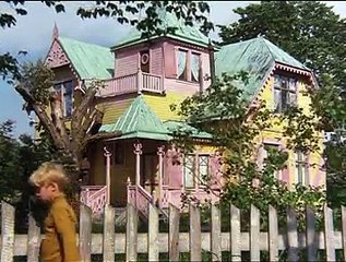 Pippi Calzelunghe  -  01  -  Villa Villa Colle