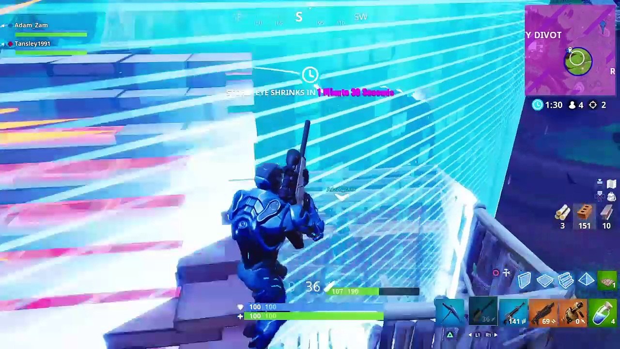 Best building win