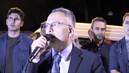 Ağbal: 'Yalanın bini bir para, siyasetin kalitesini yerlere serdiler' - RİZE