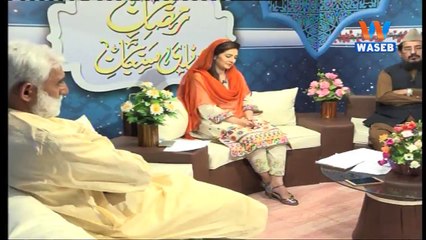 RamzanSadiSunjan | 12 June-2018 | Deen Te Dunia | Transmission | 27 Ramzan | Saraiki