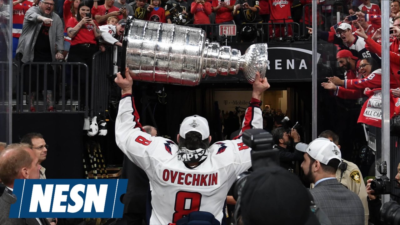 Alexander Ovechkin isn't first legend to have to wait for first title