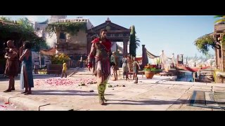 Assassin's Creed Odyssey: NEW Official World Premiere Trailer Released