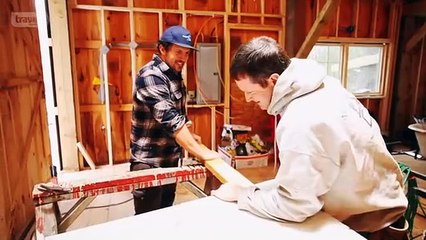 backyard goldmine s01e04 mountainside shed makeover