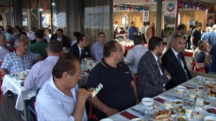 AK Parti İstanbul Milletvekili Babuşcu: ”24 Haziran’da yapacağımız tercih bir Türkiye tercihidir”