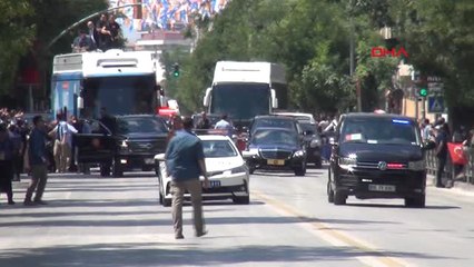 Eskişehir Erdoğan Bunların Kimlerle Oturup, Kalktıkları Ortada-Aktüel 1