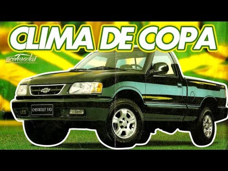 TOP-5: MELHORES VERSÕES ESPECIAIS DE COPA DO MU...