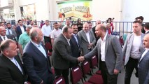 TÜGVA Düzce İl Temsilciliği Açılış Töreni - Bilal Erdoğan - DÜZCE