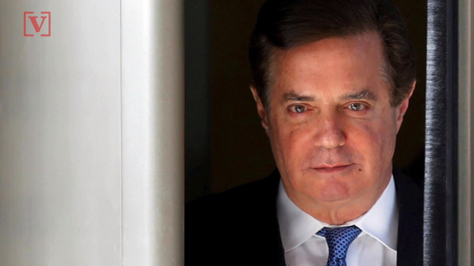 ⁣Report: Judge Rules Mueller Must Identify Unnamed Figures in Manafort Indictment
