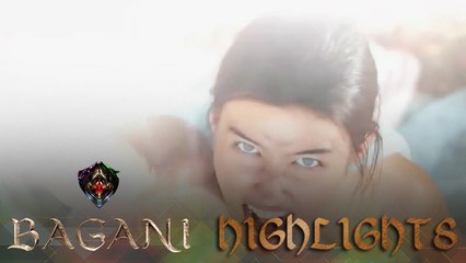 Bagani: Ganda, nagising na mula sa bangungot | EP 70