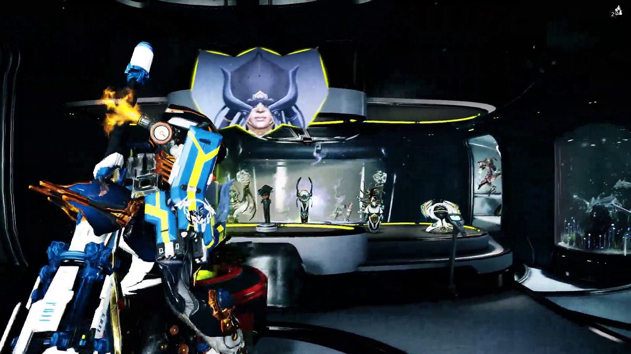 Warframe - Apostasy Prologue