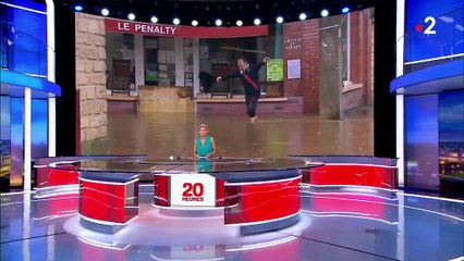 Intempéries dans l'Orne : des habitants évacués