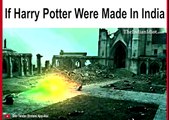 We're not even sorry. Accio Potterheads! For more lit mashups, check out our channel:  // Music credits: Shiv Tandav Strotam by Ajay-Atul and Maula Mere