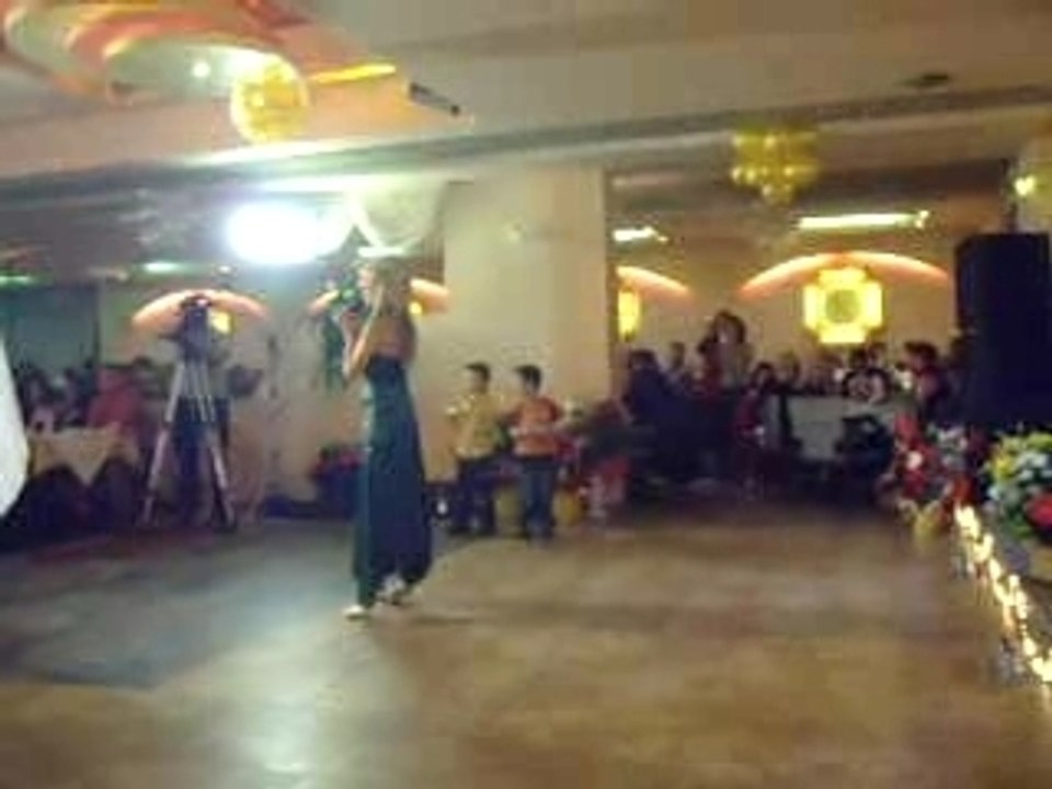 Toni Dacheva - Biala liastovitsa (promo live)