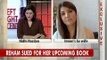 What Reham Khan Replied To Indian Anchor on Jemima’s Question -