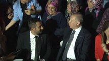 Cumhurbaşkanı Erdoğan'dan 'Kıraathane' Ziyareti