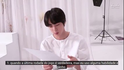 [2018 FESTA] BTS  List' - Jin Legendado