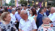 Report Tv - Partia Socialiste feston 27-vjetorin e themelimit