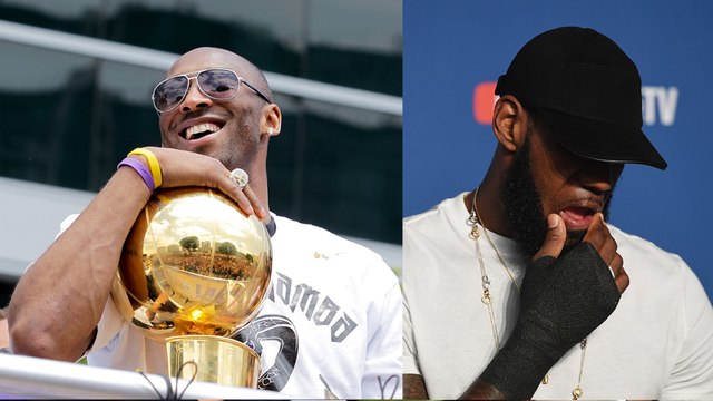 Kobe Bryant Takes SHOTS at Lebron James! Claims He’s Doing TOO Much!
