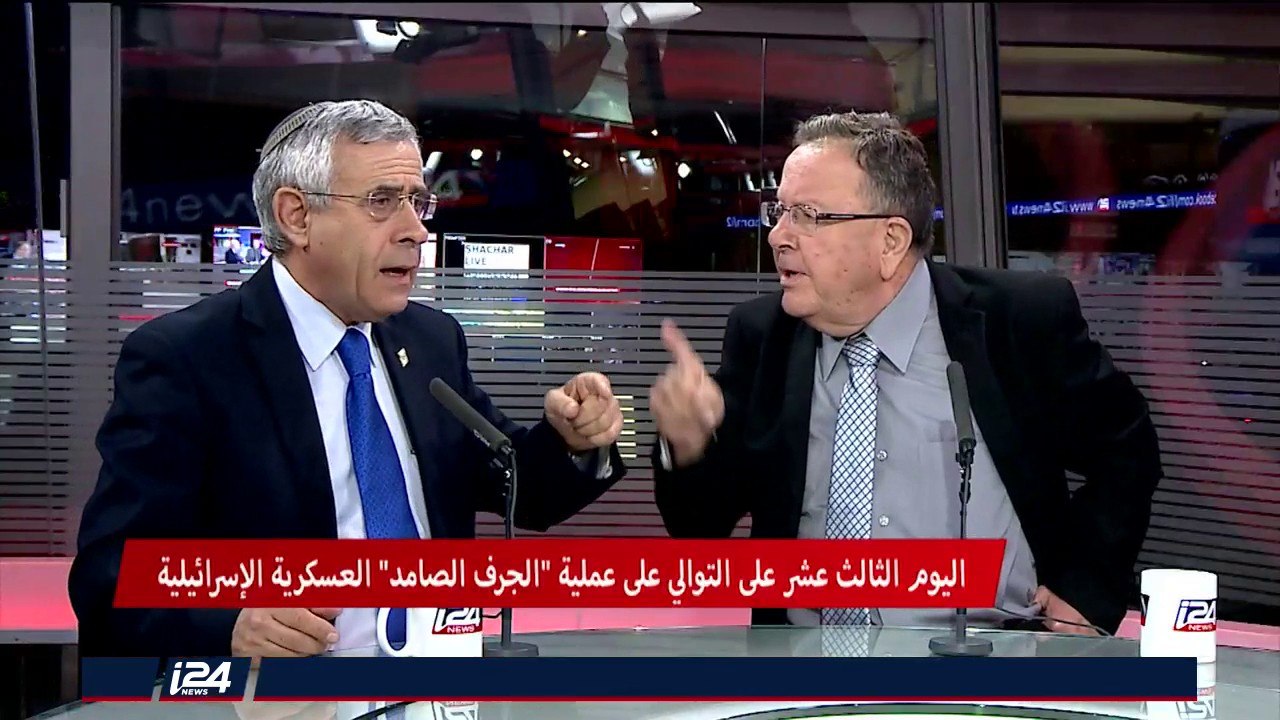 هذا المساء 12/6/2018 تلاسن كلامي بين سليماني والحريري بعد تصريحاتته حول نفوذ حزب الله ولبنان