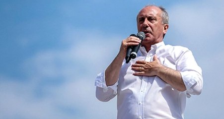 Muharem İnce Youtube Kanalı Açtı: Kanalıma Abone Olmayı Unutmayın