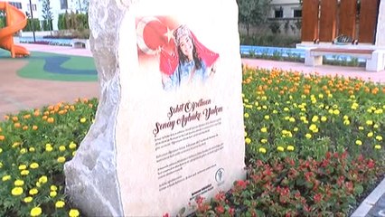 Şehit Öğretmen Aybüke Yalçın İçin Arkadaşları 'Hasretinle Yandı Gönlüm' Dediler