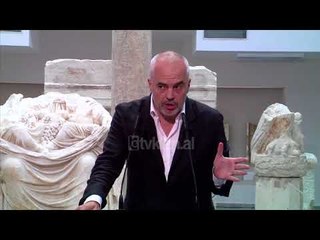 Rama: Me pagese nje nga akset qe lidh Tiranen me Durresin