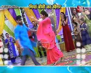 Yeh Hai Mohabbatein_Raman & Ishita's BALLE BALLE